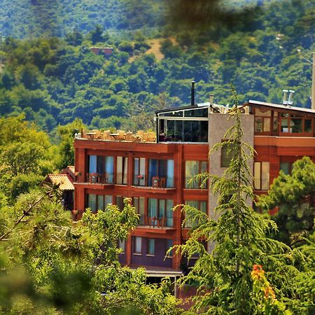 Hotel Assos Kayalar Terrace Sazlı Exteriér fotografie