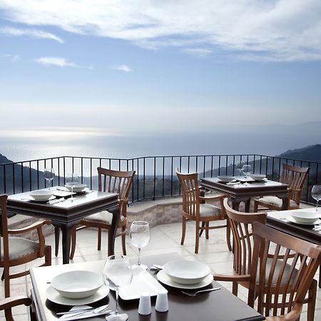 Hotel Assos Kayalar Terrace Sazlı Exteriér fotografie