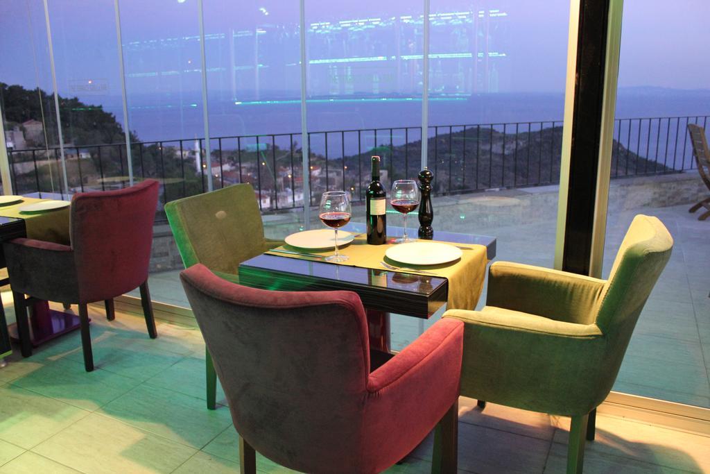 Hotel Assos Kayalar Terrace Sazlı Exteriér fotografie