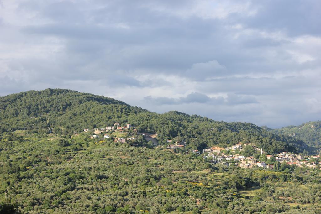 Hotel Assos Kayalar Terrace Sazlı Exteriér fotografie