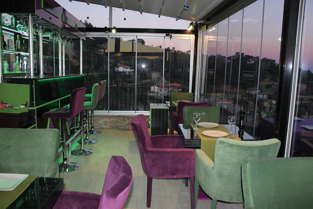 Hotel Assos Kayalar Terrace Sazlı Exteriér fotografie