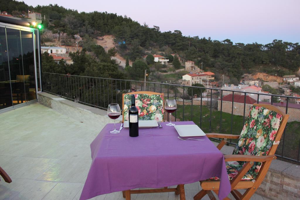 Hotel Assos Kayalar Terrace Sazlı Exteriér fotografie