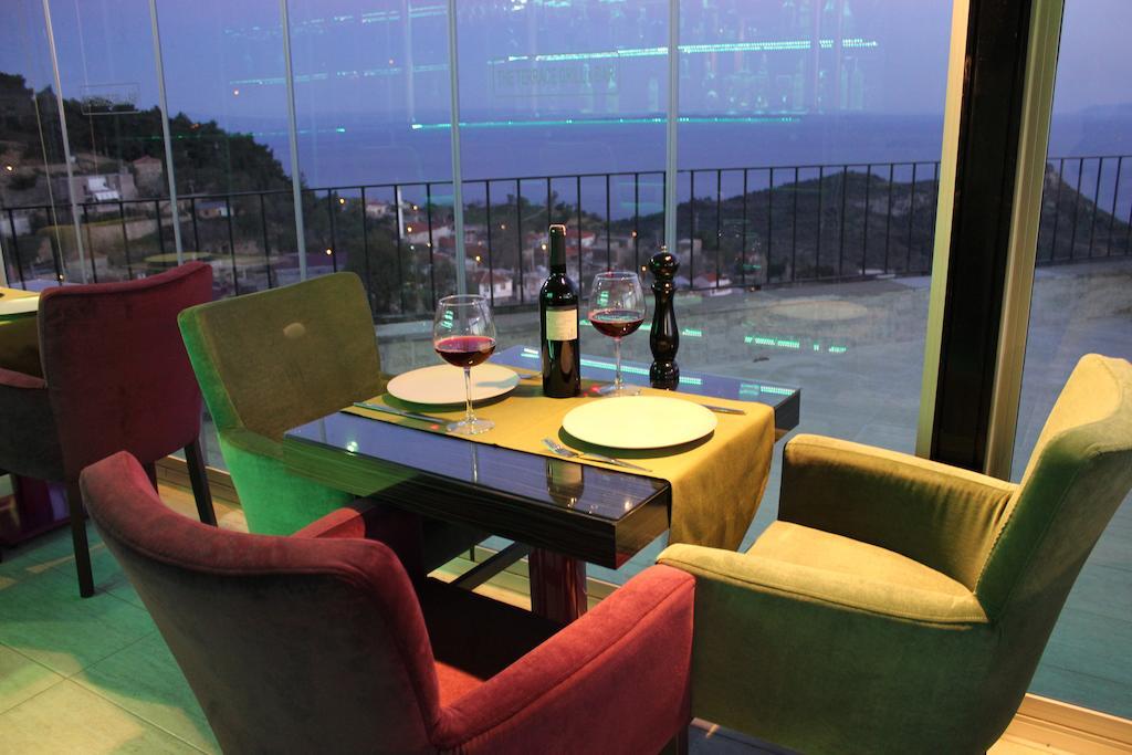 Hotel Assos Kayalar Terrace Sazlı Exteriér fotografie