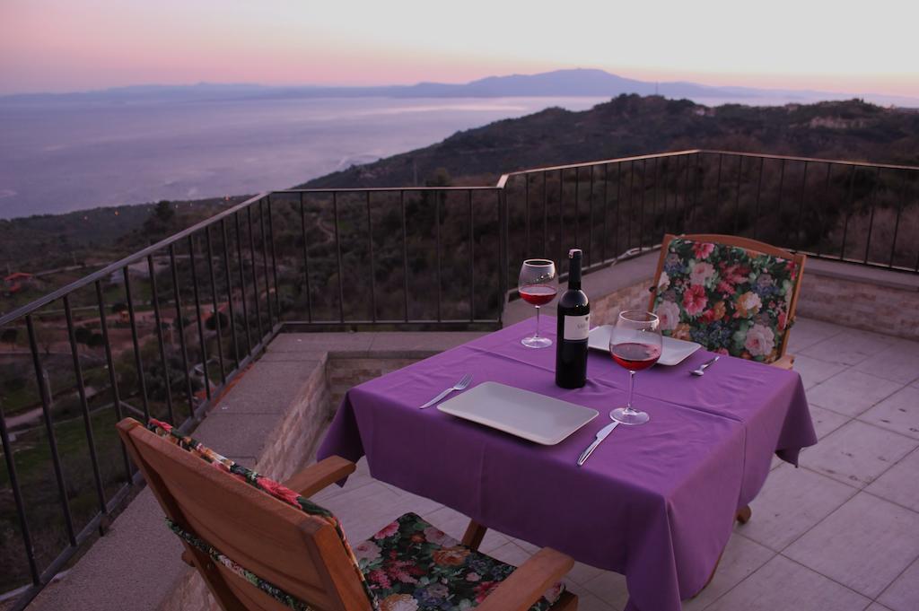 Hotel Assos Kayalar Terrace Sazlı Exteriér fotografie