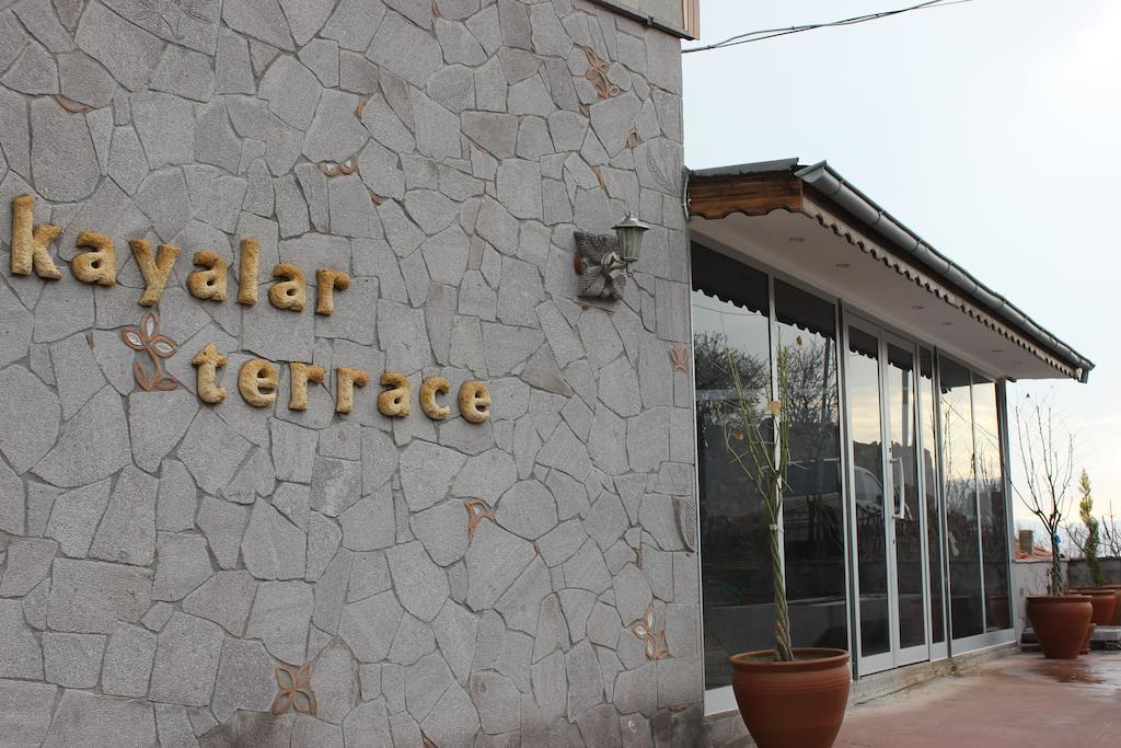 Hotel Assos Kayalar Terrace Sazlı Exteriér fotografie