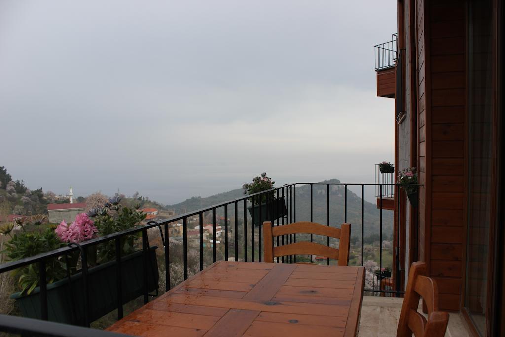 Hotel Assos Kayalar Terrace Sazlı Exteriér fotografie