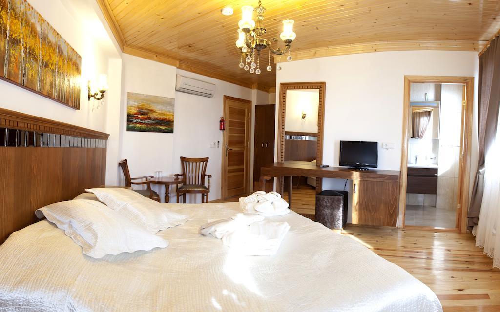 Hotel Assos Kayalar Terrace Sazlı Pokoj fotografie