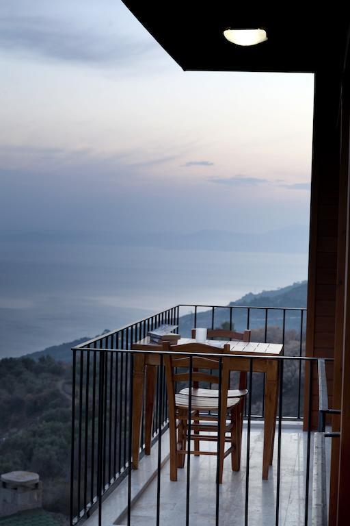 Hotel Assos Kayalar Terrace Sazlı Pokoj fotografie