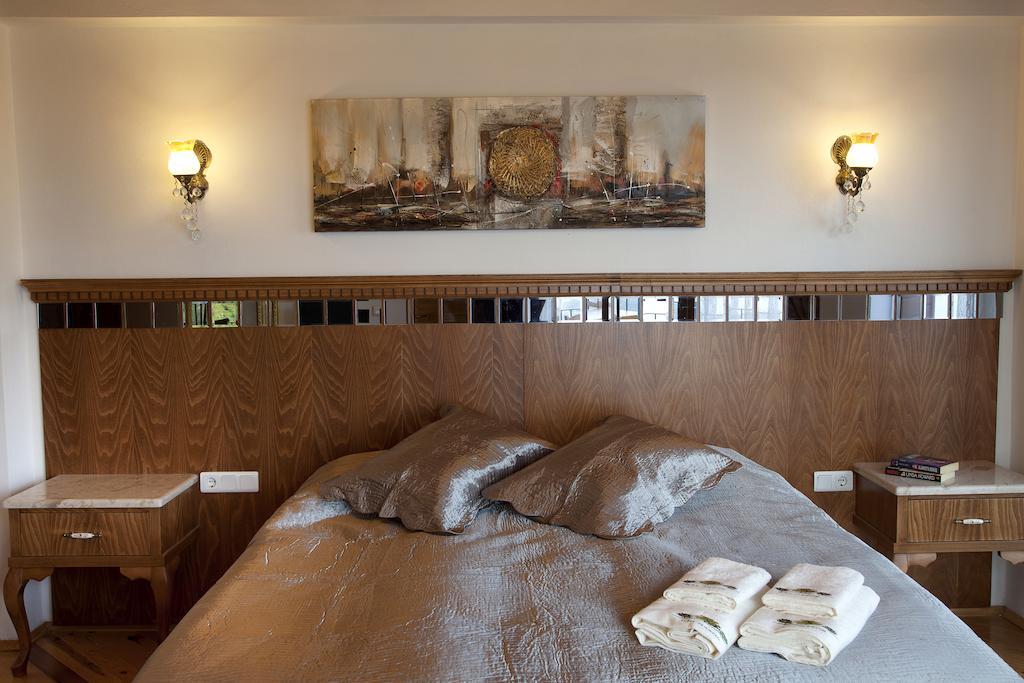 Hotel Assos Kayalar Terrace Sazlı Pokoj fotografie