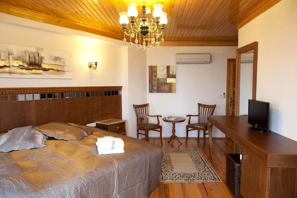 Hotel Assos Kayalar Terrace Sazlı Exteriér fotografie