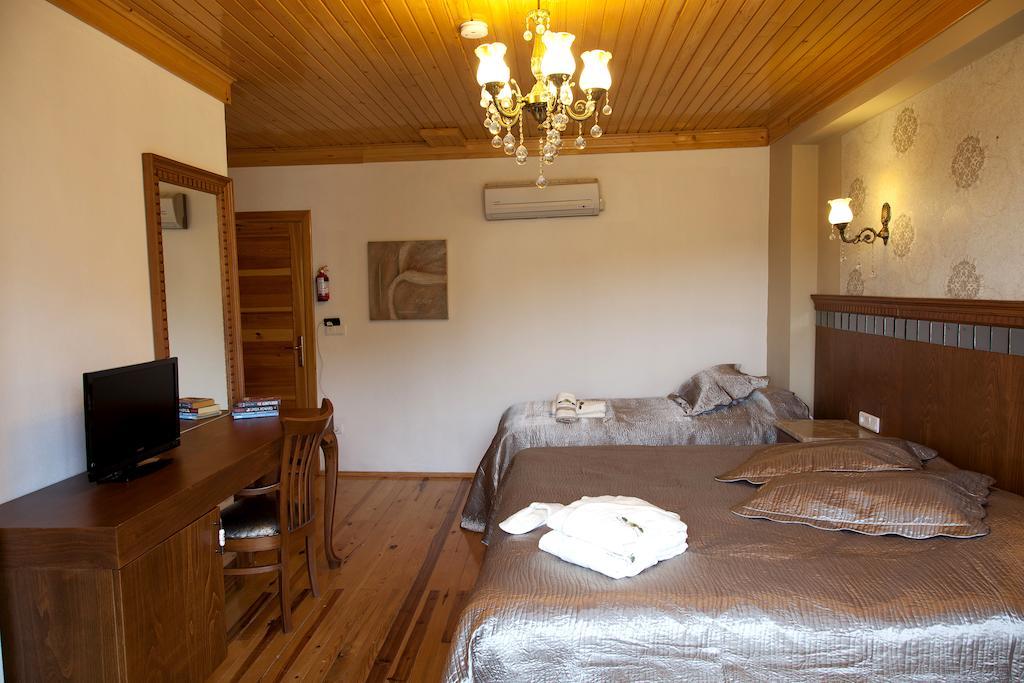 Hotel Assos Kayalar Terrace Sazlı Pokoj fotografie