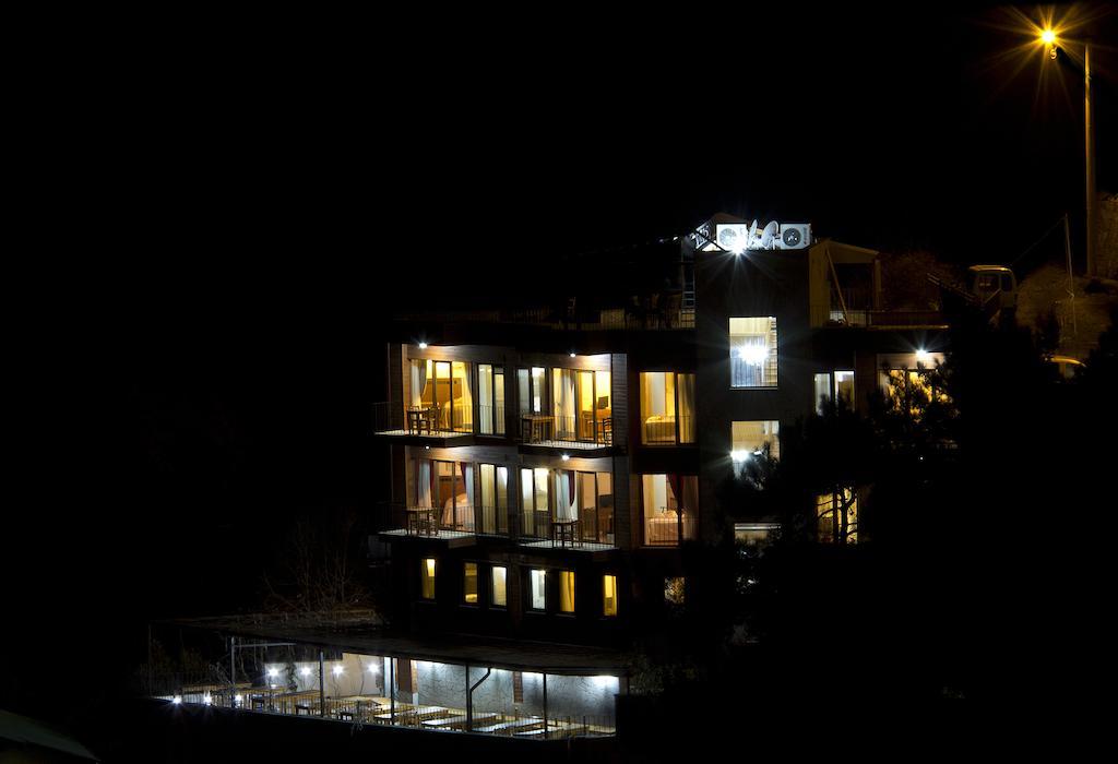 Hotel Assos Kayalar Terrace Sazlı Exteriér fotografie