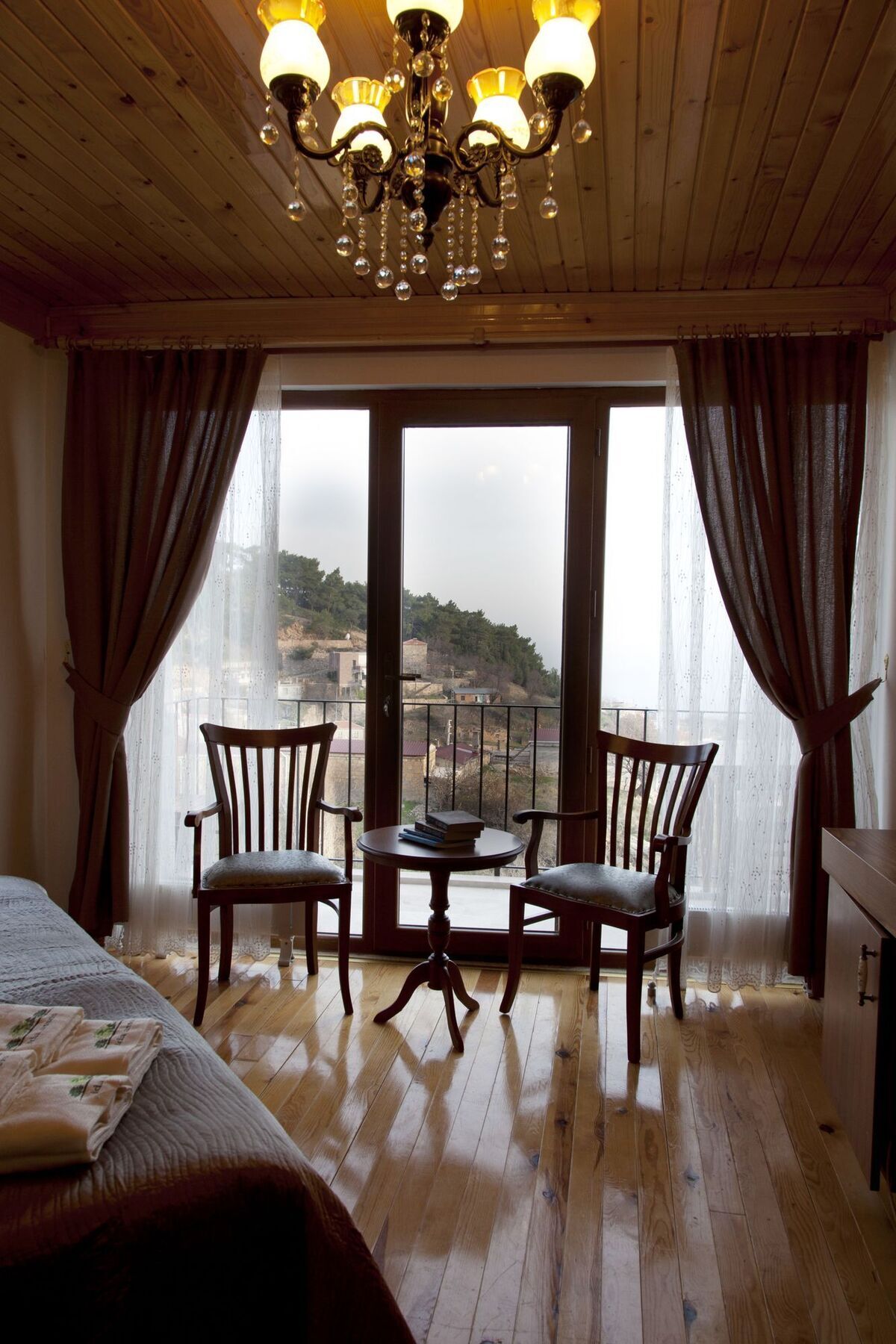 Hotel Assos Kayalar Terrace Sazlı Exteriér fotografie