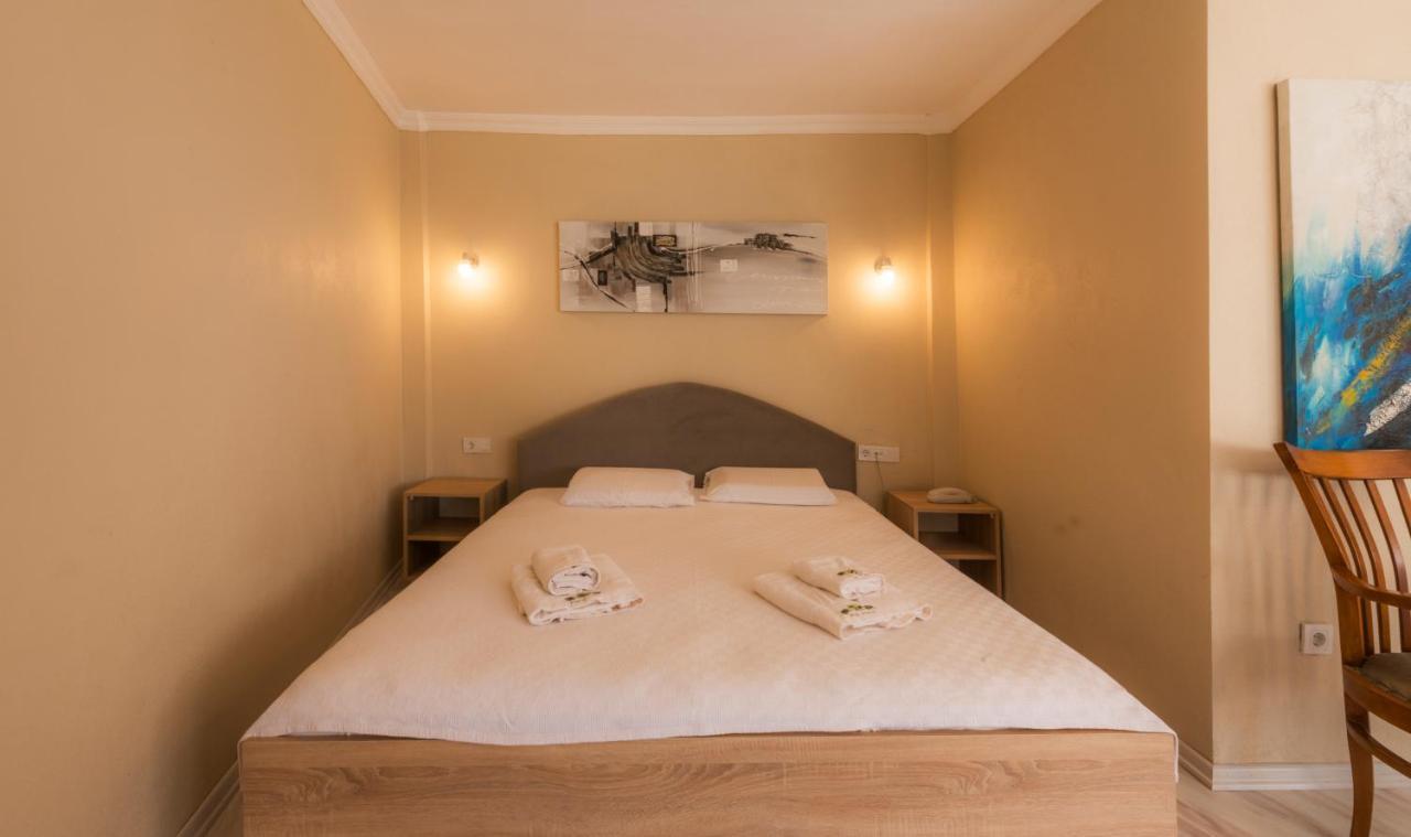 Hotel Assos Kayalar Terrace Sazlı Exteriér fotografie